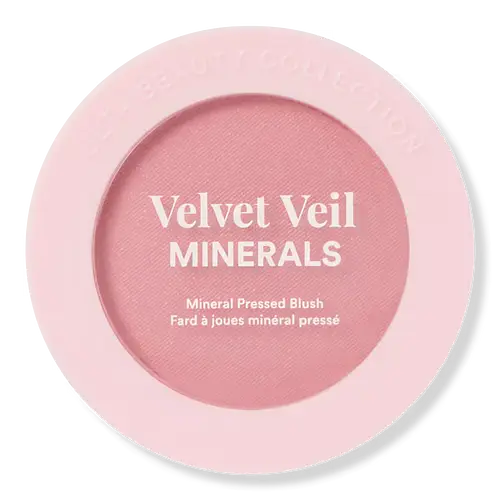 Ulta Velvet Veil Minerals Powder Blush Peony