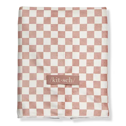 Kitsch Extra Large Quick-Dry Hair Towel Wrap