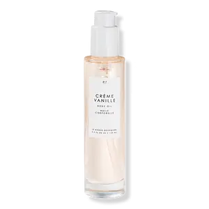 Le Monde Gourmand Crème Vanille Body Oil