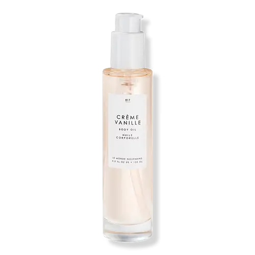 Le Monde Gourmand Crème Vanille Body Oil