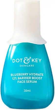 Dot & Key Skincare Blueberry Hydrate 12% Barrier Repair Face Serum