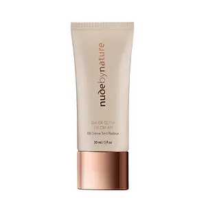 Nude By Nature Sheer Glow BB Cream 01 Porcelain
