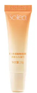 Sofea Moisturizing Plant Lip Balm Coconut Hibiscus