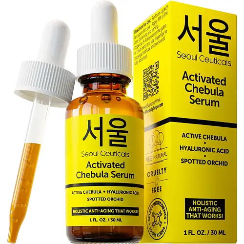 SeoulCeuticals Activated Chebula Serum