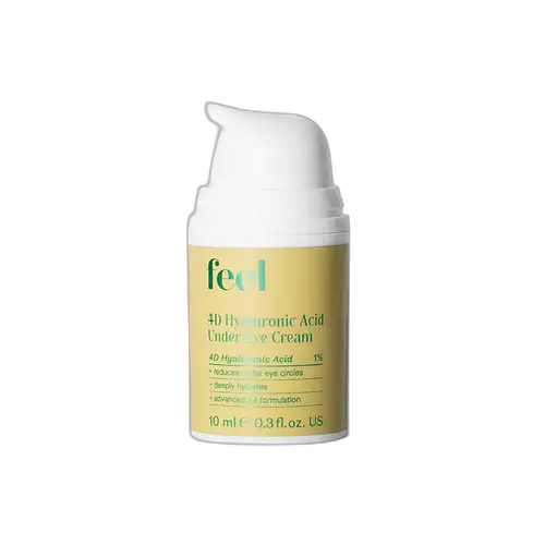 Feel Beauty 4D Hyaluronic Acid Under Eye Cream
