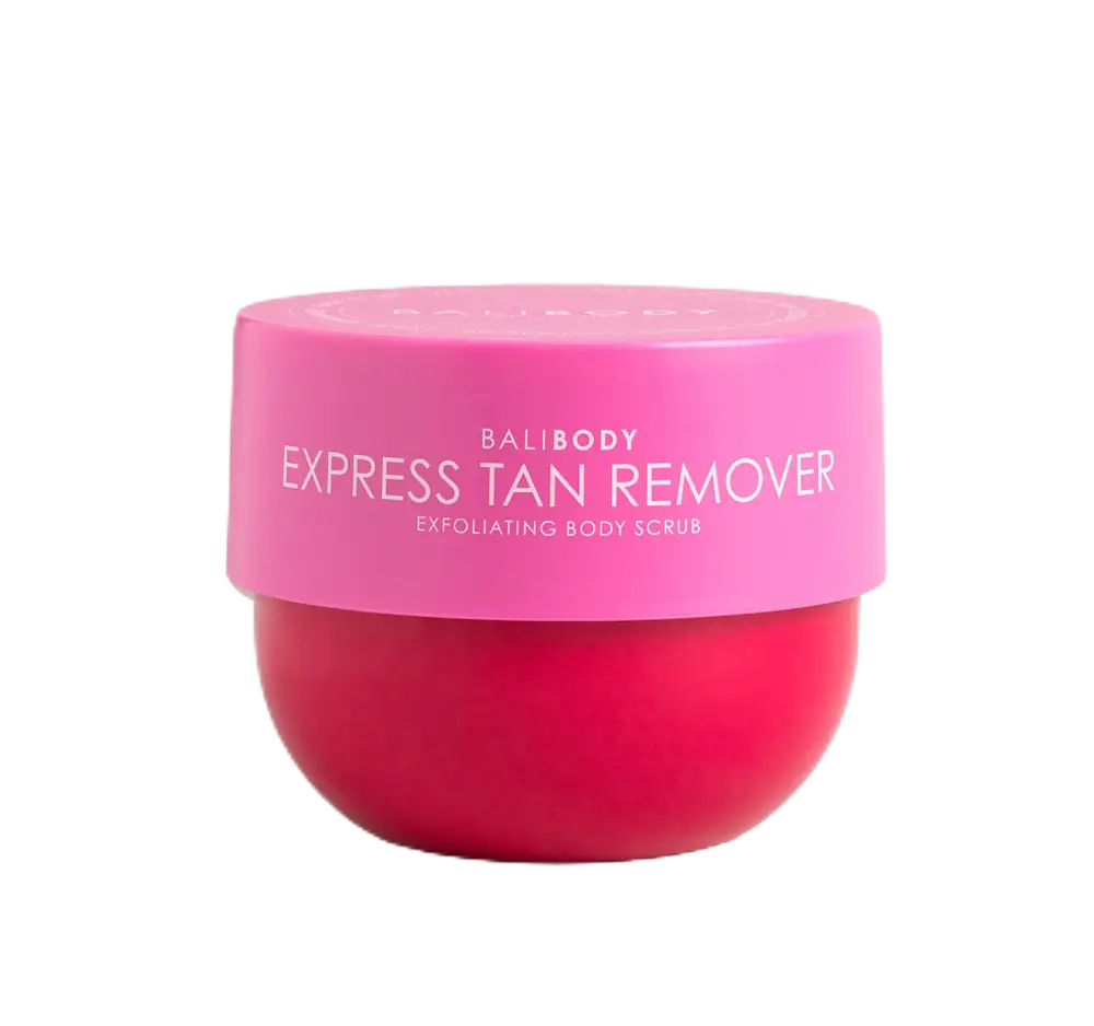 Bali Body Express Tan Remover Scrub