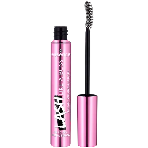 Essence Lash Like A Boss Instant Volume & Length Mascara Ultra Black