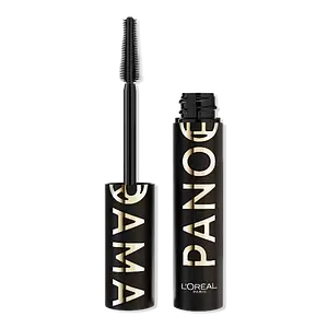 L'Oreal Panorama Volumizing 24-Hour Wear Washable Mascara All Night Black