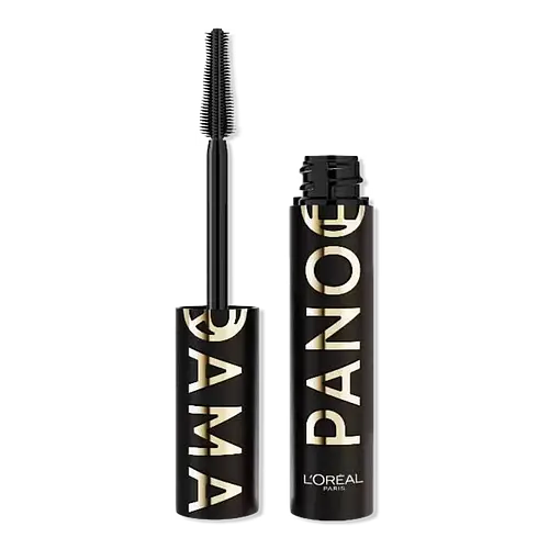L'Oreal Panorama Volumizing 24-Hour Wear Washable Mascara All Night Black