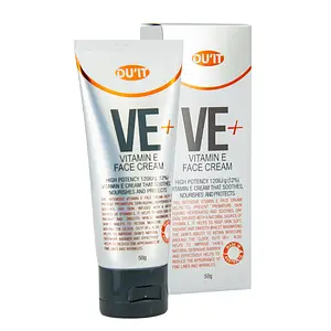 DU'IT VE+ Vitamin E Face Cream
