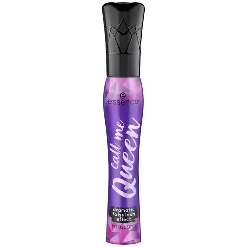 Essence Call Me Queen Dramatic False Lash Effect Mascara Black