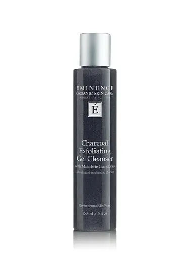 Eminence Organics Charcoal Exfoliating Gel Cleanser