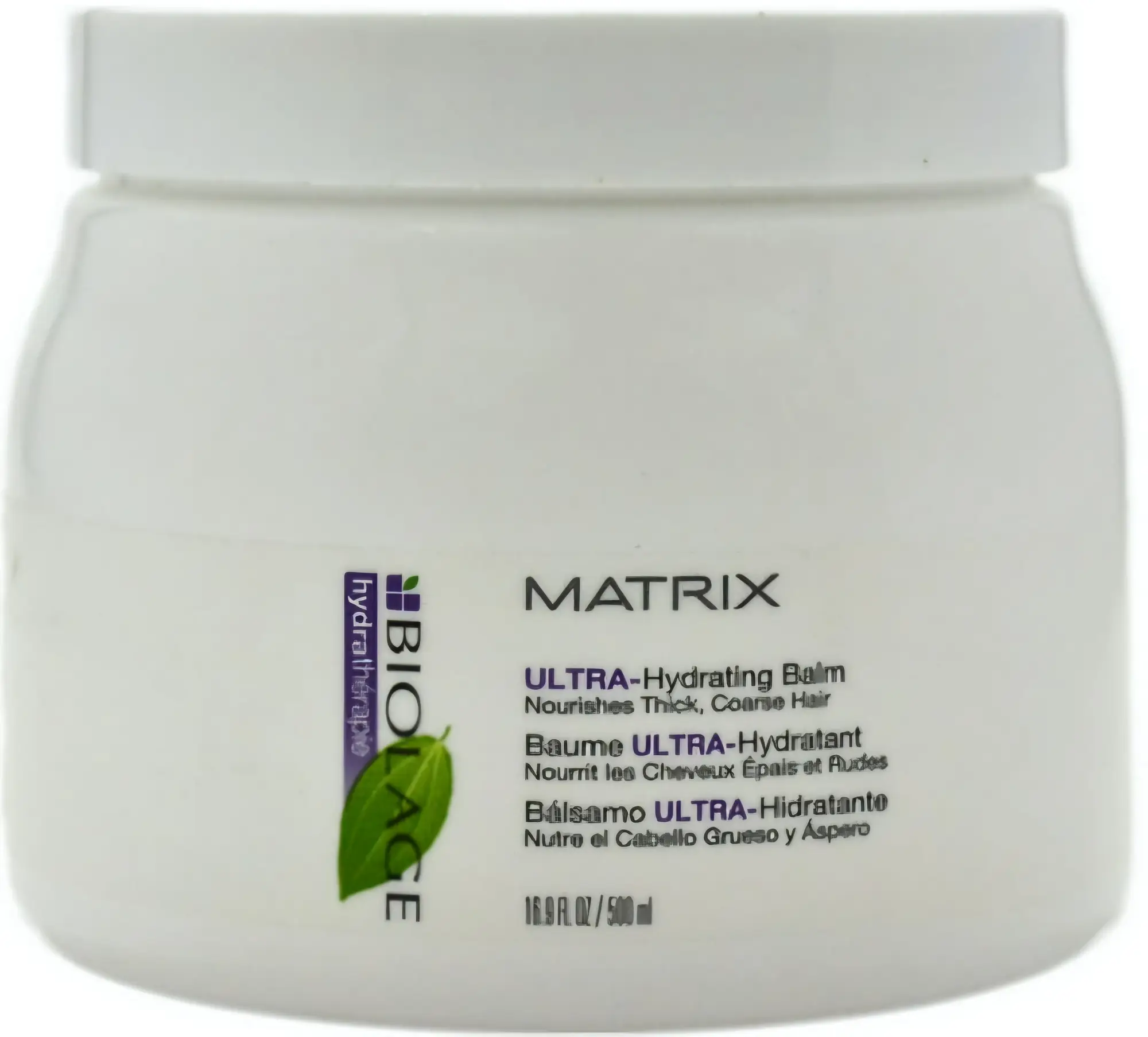 Biolage Hdyrathérapie Ultra-Hydrating Balm