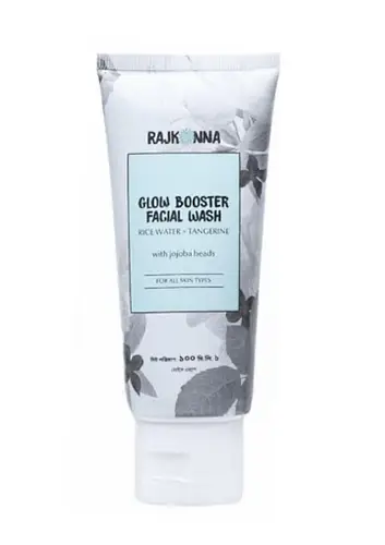 Rajkonna Glow Booster Facial Wash