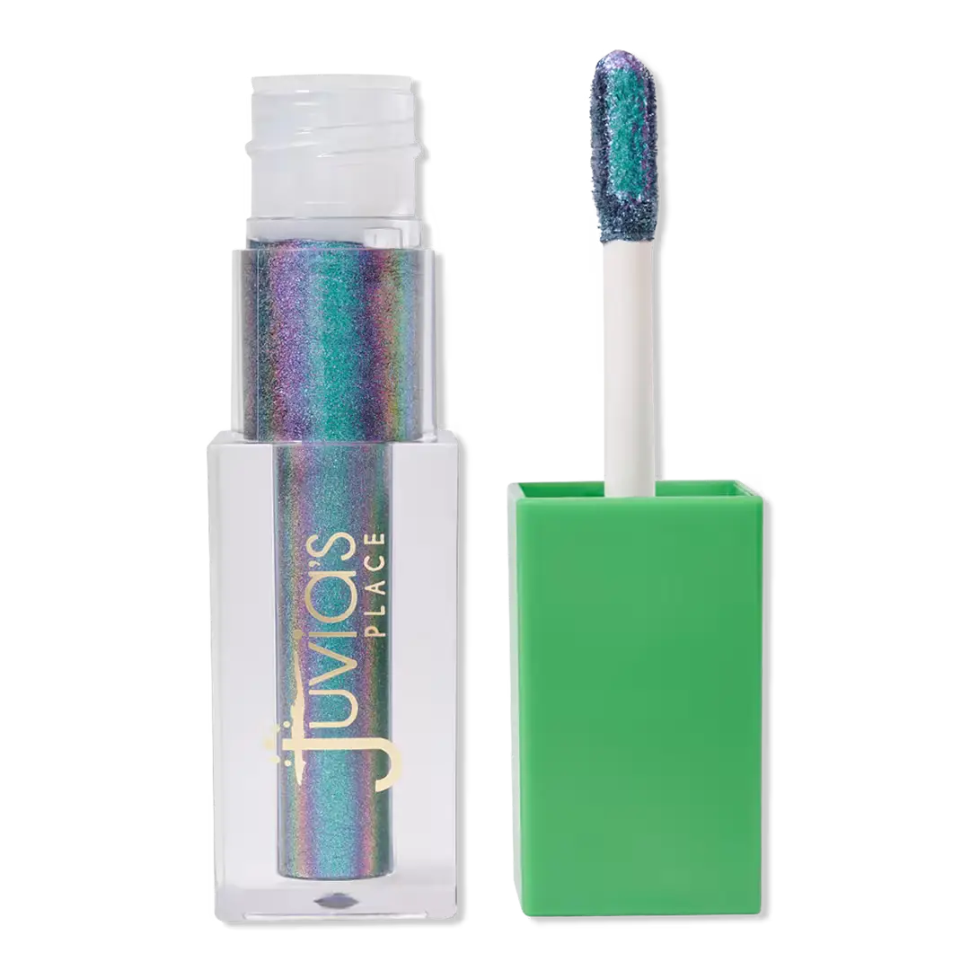 Juvia's Place Culture 2 Liquid Eyeshadow Festive