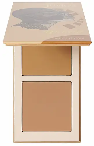 Juvia's Place Bronzed Duo Bronzer Medium