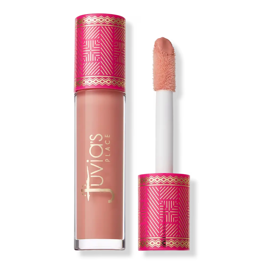 Juvia's Place Lip Reflect Gloss Barely There