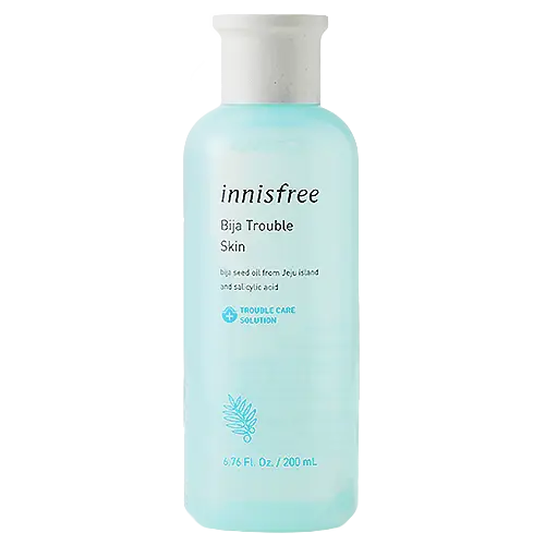 innisfree Bija Trouble Skin