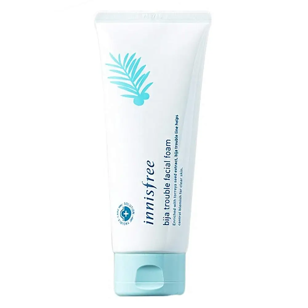 innisfree Bija Trouble Facial Foam