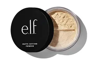 e.l.f. cosmetics Matte Setting Powder Light