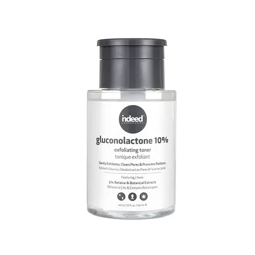Indeed Labs Gluconolactone Toner 10 %