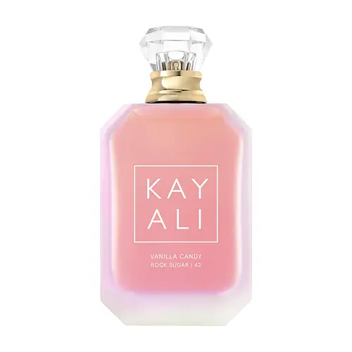 Huda Beauty Kayali Vanilla Candy Rock Sugar 42 Eau De Parfum