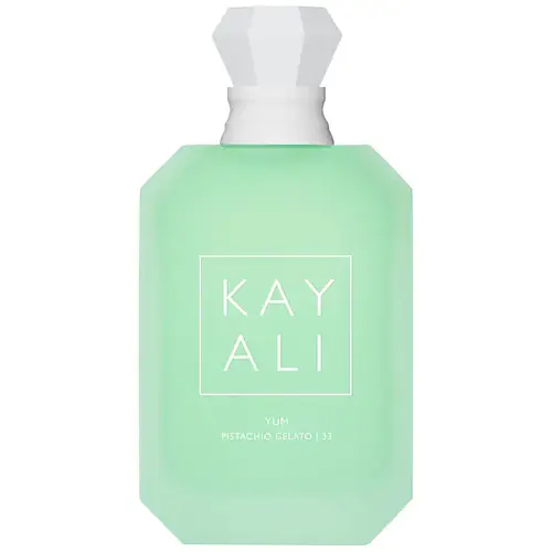 Huda Beauty Kayali Yum Pistachio Gelato 33 Eau De Parfum Intense