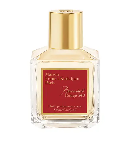 Maison Francis Kurkdijan Baccarat Rouge 540 Scented Body Oil