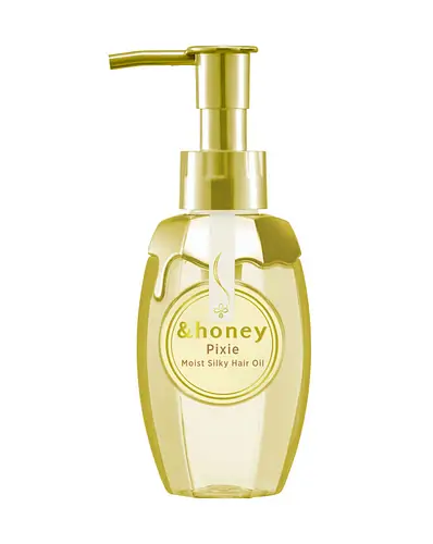 &Honey Pixie Moist Silky Hair Oil