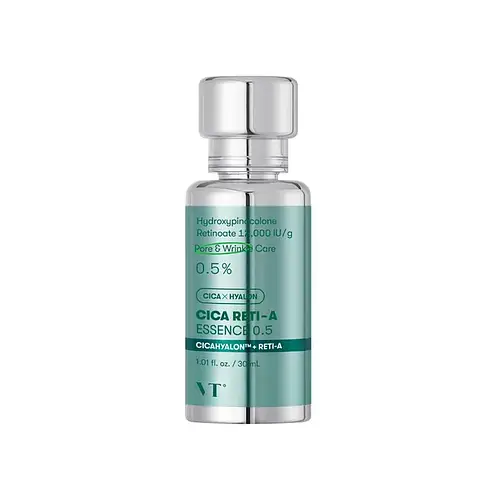 VT Cosmetics Cica Reti-A Essence 0.5