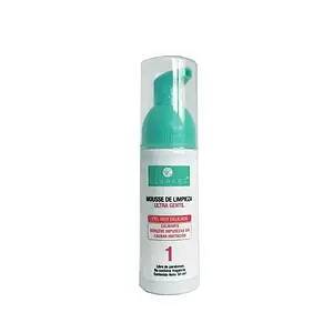 Claress Mousse De Limpieza Ultra Gentil