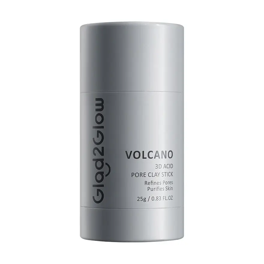 Glad2Glow Volcano 3D Acid Pore Clay Stick