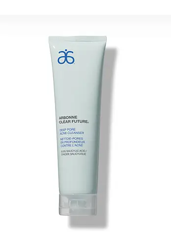 Arbonne Clear Future Deep Pore Acne Cleanser