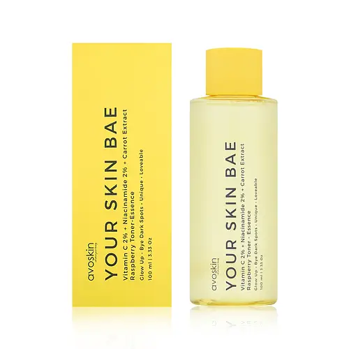 Avoskin Your Skin Bae Vitamin C 2% + Niacinamide 2% + Carrot Extract Toner
