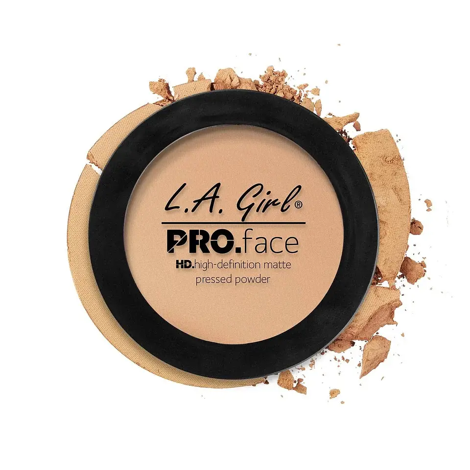 L.A. Girl Pro.Face Matte Pressed Powder GPP605 Nude Beige