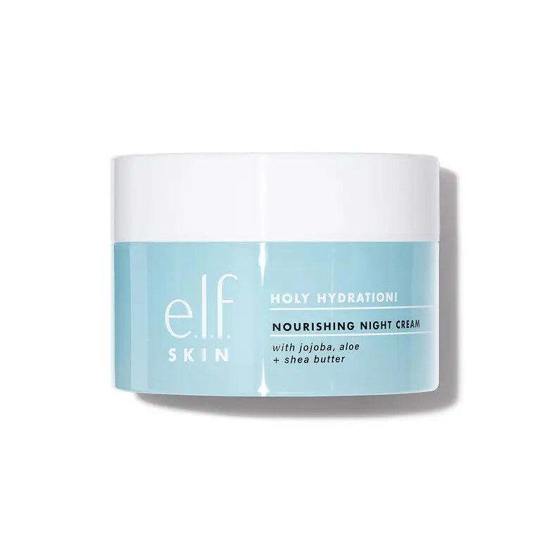 e.l.f. cosmetics Holy Hydration! Nourishing Night Cream