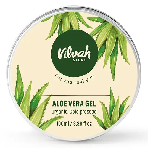 Vilvah Aloe Vera Gel