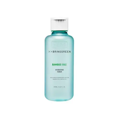 Bring Green Bamboo Hyalu Hydrating Toner