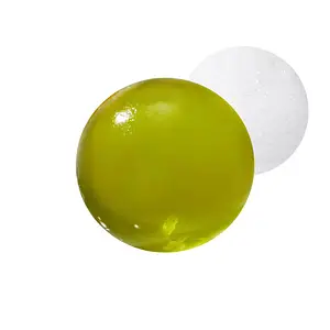 ongredients Jeju Cleansing Ball Green Tea