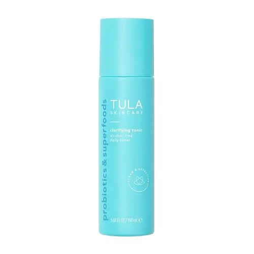Tula Skincare Clarifying Tonic Alcohol-Free Daily Toner
