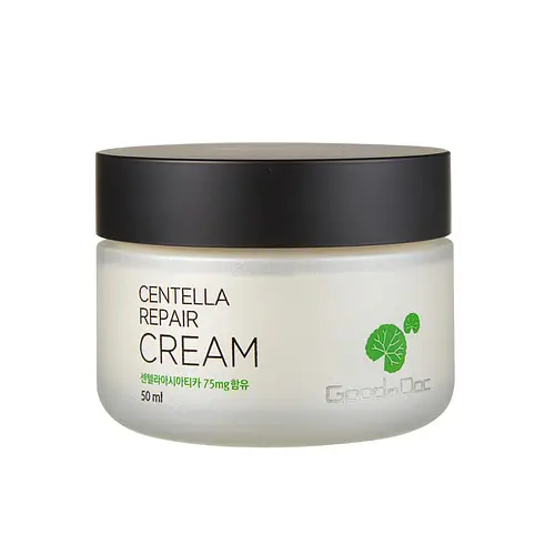 GoodnDoc Centella Repair Cream