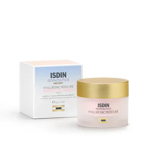 ISDIN Hyaluronic Moisture Sensitive