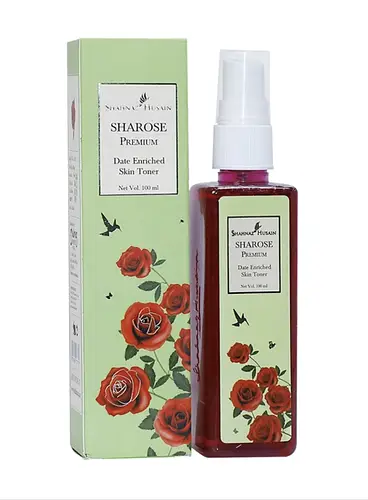 Shahnaz Husain Sharose Premium Date Enriched Skin Toner