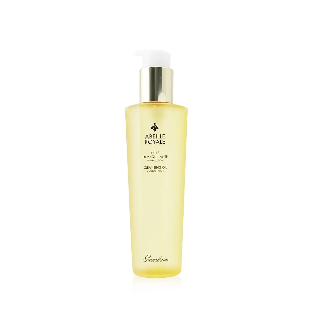Guerlain Cleansing Oil