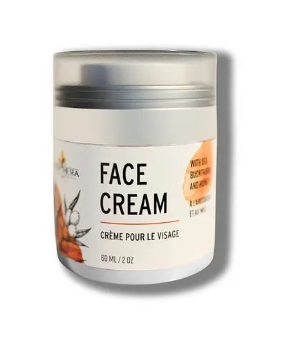Bee By The Sea Face Cream