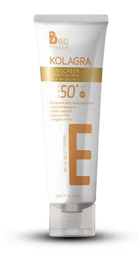 Kolagra Sunscreen SPF  50+