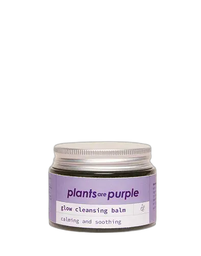 Plants are Purple Glow Cleansing Balm