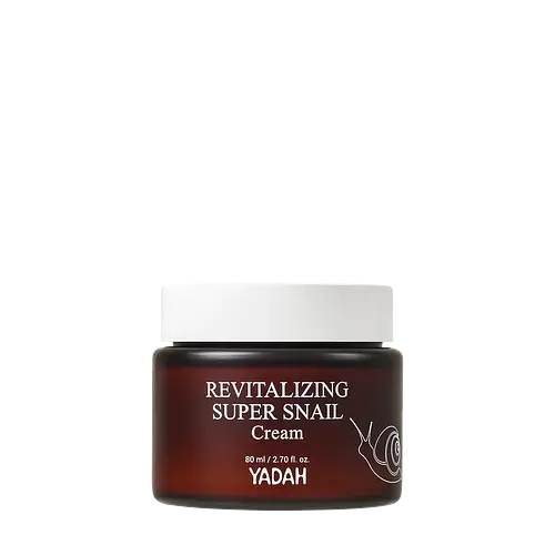 Yadah Cosmetics Revitalizing Super Snail Cream