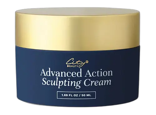 City Beauty Advanced Action Sculpting Cream