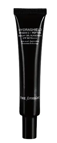 The Formula rx Hydrashield Vitamin C + Peptide Watery Gel Sunscreen SPF 50